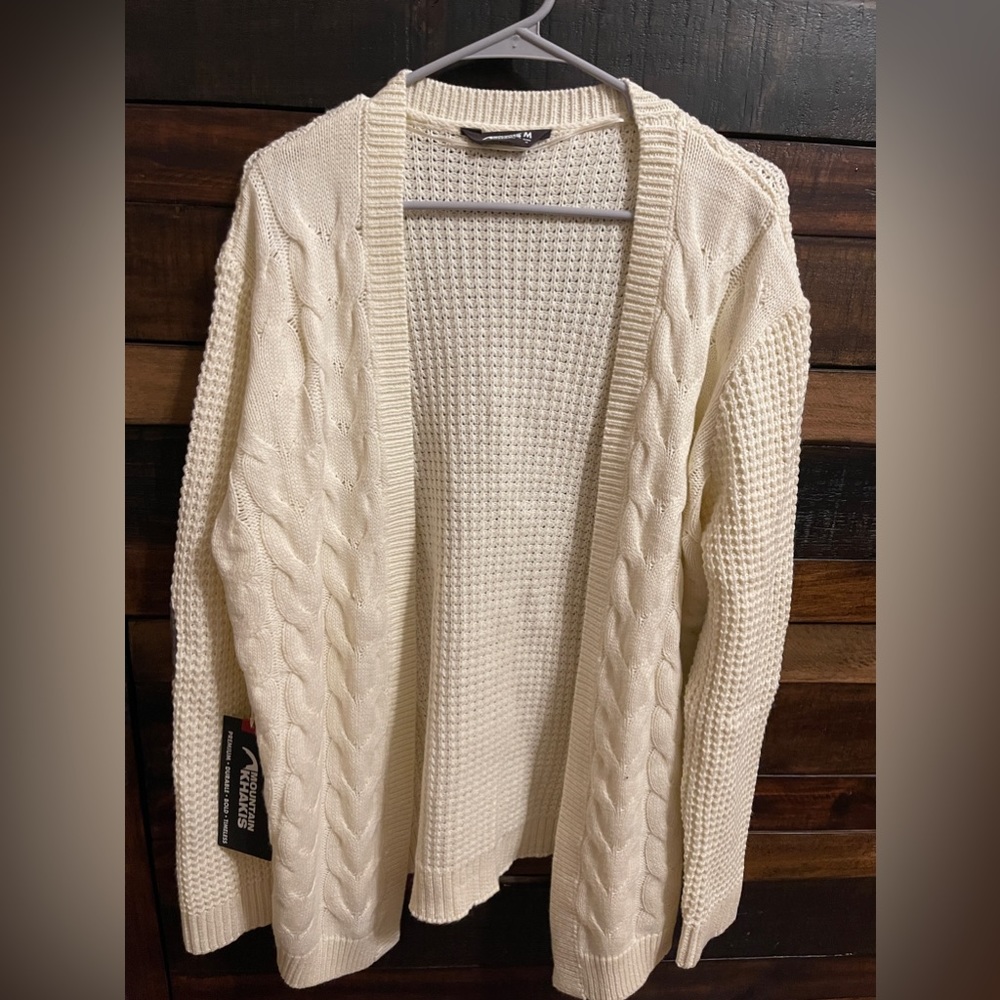 Mountain Khakis cardigan